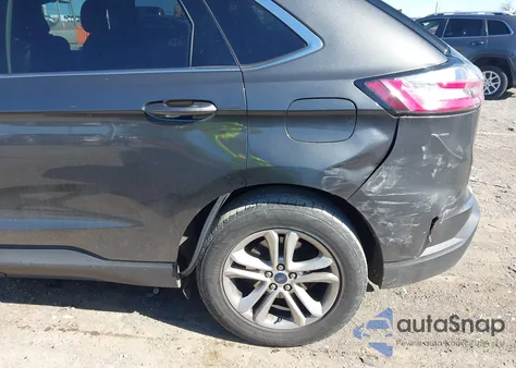 2019 Ford Edge Sel from USA, damaged, VIN 2FMPK3J90KBB59380